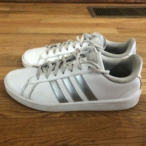 Adidas classic and trendy sneakers
